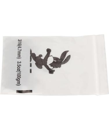 Stretchy Elastic Rubber Bands - 3.5 Oz Kids Braces Bands (Black - Buy Online on GoSupps.com