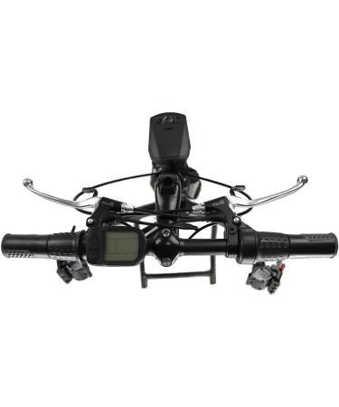 36V 250W 350W 500W 12 Inch Electric Handcycle Wheelchair Attachment Handbike DIY Conversion Kit with 8.8AH or 10.4AH or 11.6AH Battery 36v 500w 36V 8.8AH - Buy Online on GoSupps.com