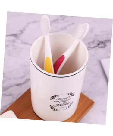 Beavorty 4-Piece Children's Toothbrush Set | Non-Slip Bristle Toothbrushes for Kids | Soft Oral Care Tools - Buy Online on GoSupps.com
