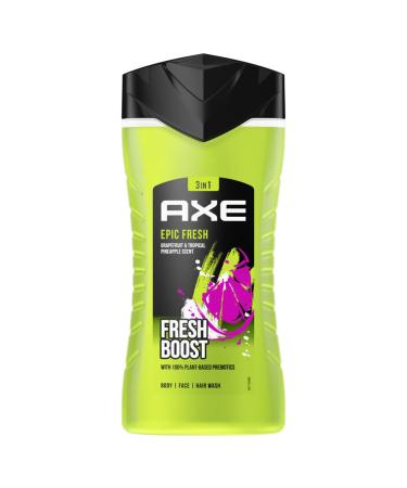 Unilever Germany Axe 3in1 douchegel & shampoo Epic Fresh 250 ml