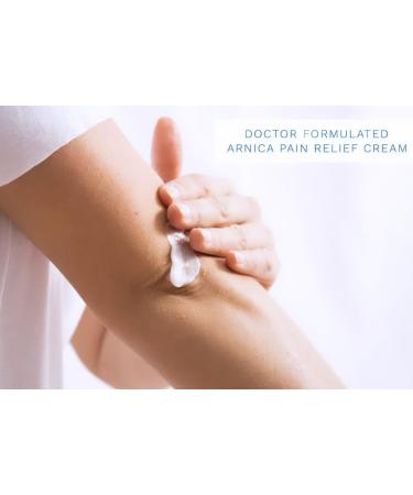Dr. Brockman s Complete Wellness Pain Cream Block (3oz) Fast Relief & Soothing Comfort for All Nations | International Shipping Available - Buy Online on GoSupps.com