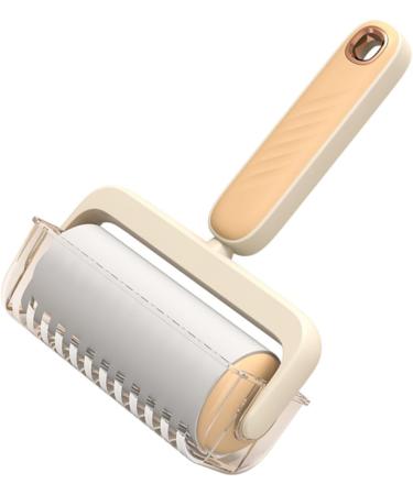 MAGICLULU Roller Hair Sticker - 2 Sets Reusable Lint Rollers for Pet Hair & Fur Removal | Sticky Adhesive Tape for Dogs & Cats - Shop Now - Buy Online on GoSupps.com