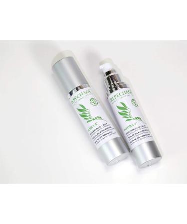 Repechage Hydra 4 Daily Moisturizer - Age Defying Face Cream with Retinol Lactic Acid & Hyaluronic Acid | 1.7 Fl OZ for Dry & Sensitive Skin - Buy Online on GoSupps.com