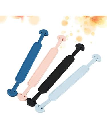 Exceart Mask Strap Extension 20pcs Adjustable Headband Anti-mask Ear Rope Non-slip Mask Accessories Lanyard With Hook Anti Mask - Buy Online on GoSupps.com