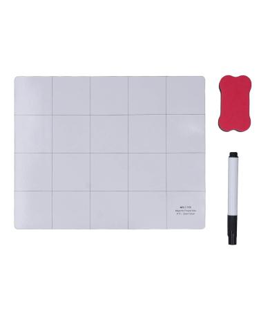 Professional Magnetic Project Mat for Electronics & Laptop Repair | Magnetic Work Mat Kits - International Shipping Available - Buy Online on GoSupps.com