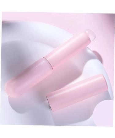 Mikinona 3pcs Lip Brush Lip Makeup Lip Scrub Brush Lipstick Applicator Wands Concealer Brush Lipstick Concealer Lipstick Brush Lip Stick Brush Silicone Makeup Brush Lip Concealer Tool - Buy Online on GoSupps.com