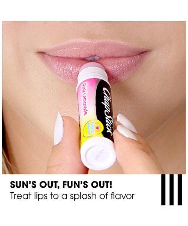 Buy ChapStick Summer Vibes Collection - Tropical Paradise Mocktail & I Love Summer Lip Balms (9 Piece Set) - Affordable International Shipping - Buy Online on GoSupps.com