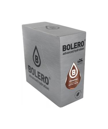 Bolero Drinks Cinnamon 24 x 9g Cinnamon 219 g (1 pack)