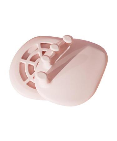 Toe Arch Trainer & Spacer - Improve Toe Offset Comfortable TPR Versatile Design (Pink) | International Shipping - Buy Online on GoSupps.com
