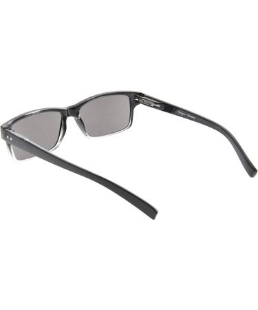 Reducblu Spring Hinge Reading Glasses - 8 Pairs Mix (2.5 Diopters) for Women and Men - Buy Online on GoSupps.com