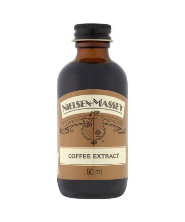 Nielsen Massey Lot de 2 extraits de caf 60 ml