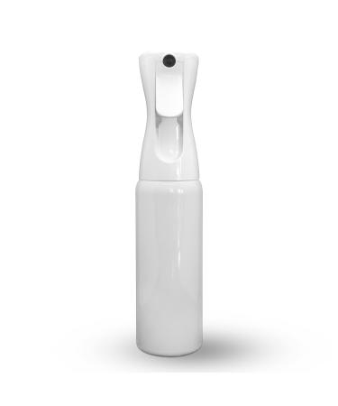 Water spray bottle 200 ml garden plants hairdresser |Plant spray bottle |Water scale empty |Empty spray bottle for cleaning agents |Spray bottle cleaning agent fine fog for hair 1 unidad