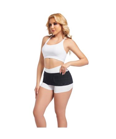 Women's Sacroiliac Belt Women's Sacroiliac Belt Women's Back Support Belt Men's and Women's Low Back Pain Back Support Belt Back Relief Device.(L-2XL)