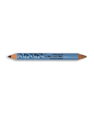 Purobio - Long Lasting Eye Duo Pencil - Golden Sand - 2.8 g