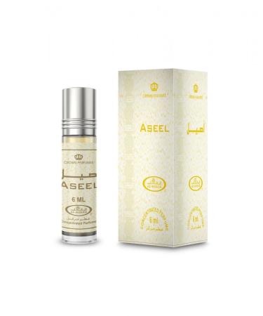 Aseel - Perfume Oil by Al-Rehab (6ml)