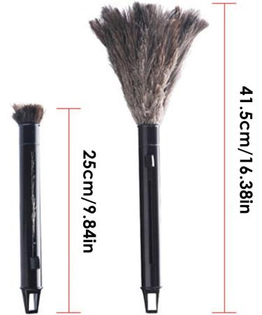Duster for Cleaning - High Density Dust Remover - Efficient Cleaning Duster for Easy Reach & Thorough Cleaning - Buy Online on GoSupps.com