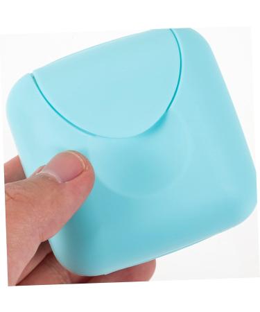 Gleavi 3-Storage SBOX for Menstruation Cups | Silicone Period Care Portable Tampon & Condom Storage Box - Buy Online on GoSupps.com