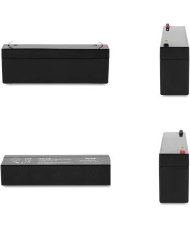 Casil 12V 2.2Ah Replacement Battery for EXP1233 | International Shipping Available - Buy Online on GoSupps.com