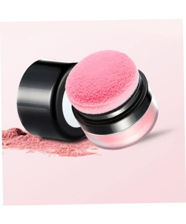 Didiseaon 2pcs Oil Control Cushion Blush Rose Blush Shimmer Blush Face Blushes Putty Blush Blusa Plastic Rosy - Buy Online on GoSupps.com