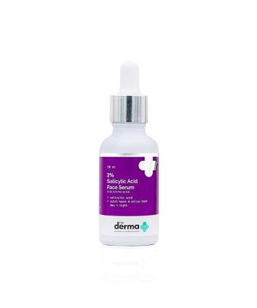 Verem The Derma Co 2% Salicylic Acid Face Serum for Acne & Acne Marks - 30 ml(dermaco) Brand: Inton