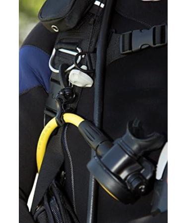 DiveCatalog Hose Protector & Scuba Essentials Hose Mate Clip - 1 Pack - Buy Online on GoSupps.com