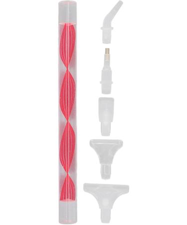 Buy Drill Point Pen - Red Art Painting Pen Kit for Nail Art | Anti Fatigue International Shipping Available - Buy Online on GoSupps.com