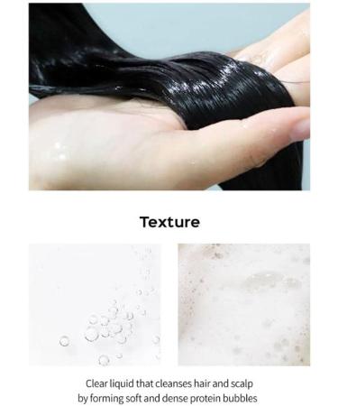 LA'DOR Lador Keratin LPP Shampoo Refill Navulling 500 ml Lador - Buy Online on GoSupps.com