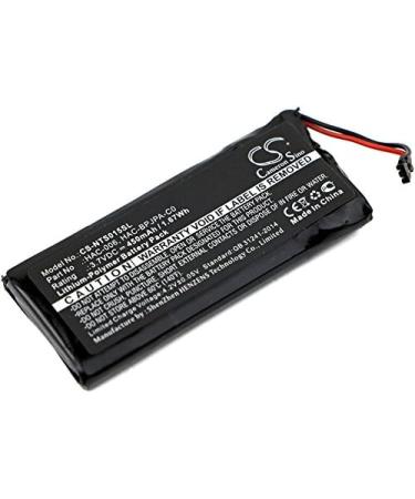 Replacement Battery for Nintendo Switch HAC-015 HAC-016 HAC-006 450mAh/3.7V Compatible Controller Parts - Buy Online on GoSupps.com