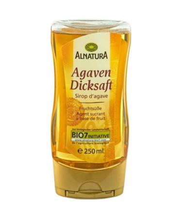ALNATURA - Agave Syrup 250Ml - Pack of 4 - Sold by the Pack