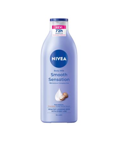 NIVEA Polish NIVEA Smoothing body milk 400 ml