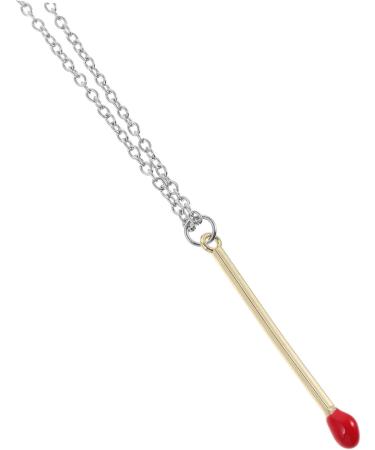 SKISUNO Bride Necklace Match Pendant Necklace Choker Necklace Necklaces for Girls Women Necklace Korean Version Accessories - Buy Online on GoSupps.com