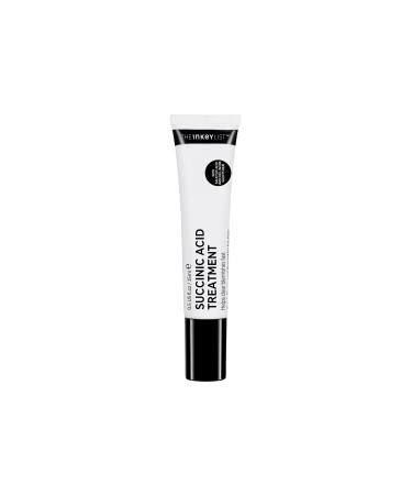 The INKEY List Succinic Acid Blemish Treatment to Clear Blemishes Reduce Inflammation and Prevent Clogged Pores 15ml Single - Buy Online on GoSupps.com