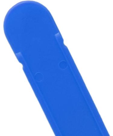 Safe Tongue Tip Coaches for Children | Swallowing Treatment & Muscle Training Device (Blue) - International Shipping Available - Buy Online on GoSupps.com