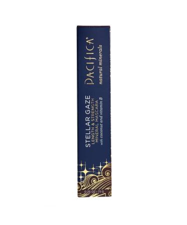 Pacifica Stellar Gaze Mineral Mascara - Supernova Black, Length & Strength 0.25 oz - Buy Online on GoSupps.com