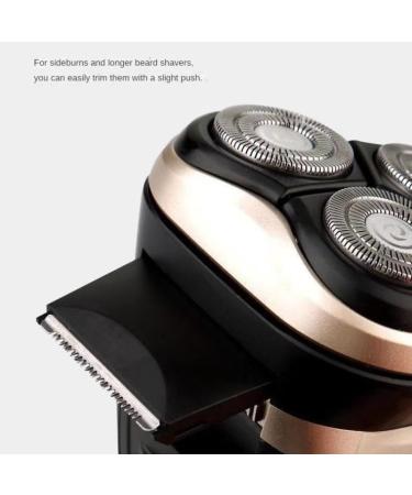 Head Shavers for Bald Men | Electric Shaver with LED Display & Fast Charging - Gold - Buy Online on GoSupps.com