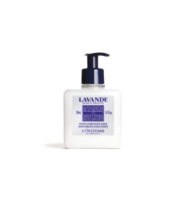 L'Occitane Moisturizing Hand Lotion  10.1 Fl Oz
