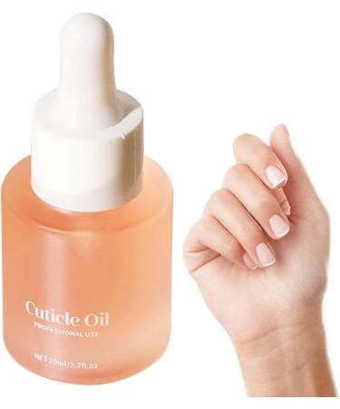 Aeihevo Nail Oil Cuticle 27 fl Oz Cuticle Remover for Strengthening Moisturizing Moisturizing Scented Cuticle Oil with PomegranatePeachAvocado Extract for Dry Cracked Stiff Hepvet - Buy Online on GoSupps.com