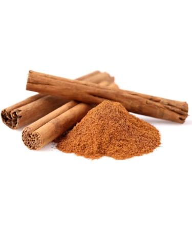 Ceylon Cinnamon (True Ceylon) Powder Premium Quality by Masala Cottage 25g-1.9kg (90 Grams) 90 Grams - Buy Online on GoSupps.com