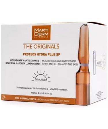 MARTIDERM Moisturising and Rejuvenating Masks 60 ml - Buy Online on GoSupps.com