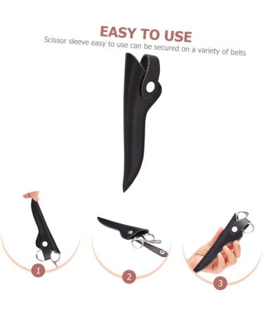 Minkissy Vascular Tools Scissor Holder | Hairdressing Scissors Protective Case | International Shipping Available - Buy Online on GoSupps.com
