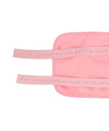 Organic Cotton Castor Oil Pack - Reusable Liver Detox Wrap Anti-Oil Leak Design for Smooth Application - Buy Online on GoSupps.com