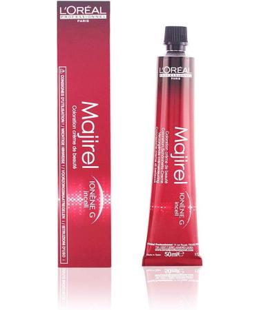 L'OREAL MAJIREL 6.34 Dark Golden Copper Blonde 50ml - Professional Hair Color - Buy Online on GoSupps.com