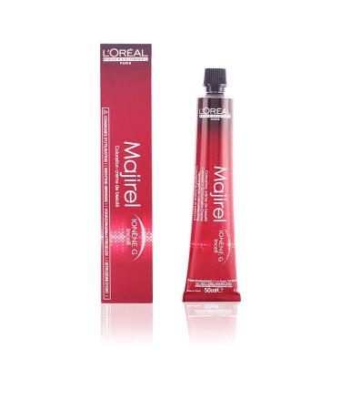 L'OREAL MAJIREL Shade 6.34 Dark Golden Copper Blonde 50ml Dark blond gold copper 50 ml