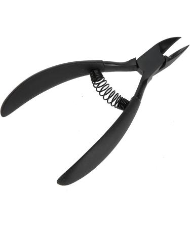 Nail Clipper for Thick Nails Stainless Steel Toe Nail Clippers Manicure Nail Pedicure Cutters Cuticle Dead Skin Removal Tools Toenails Nippers Scissors (Color : Orange) - Buy Online on GoSupps.com