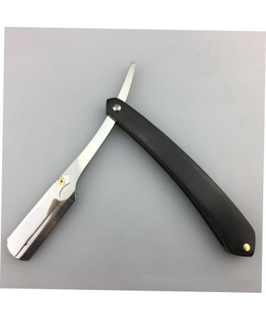 Fomiyes Men's Razor - Premium Shaver Knife Blade | Safe & Durable Bartschneider Kit for Perfect Shaving - Buy Online on GoSupps.com