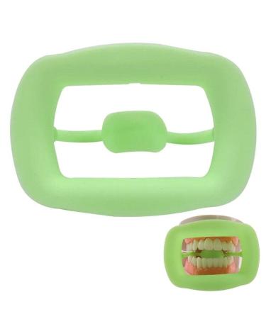Baokuan Dental Retractor 1PC soft silicone intraoral lip cheek retractor -mouth opener reusable tooth -orthopont -cheek