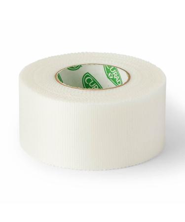 Curad Cloth Silk Adhesive Tape - Gentle and Secure First Aid Tape - Buy Online on GoSupps.com