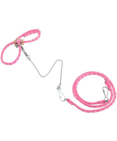 Xhamster Harness & Adjustable Leash for Small Animals | Guinea Pigs Hamsters & Ferrets - Training & Outdoor Use - Buy Online on GoSupps.com