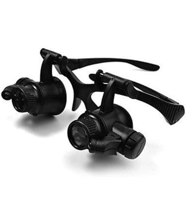 LED Illuminated for Jeweler Repair Watch Magnification Ratio: 10X/15X/20X/25X - Buy Online on GoSupps.com