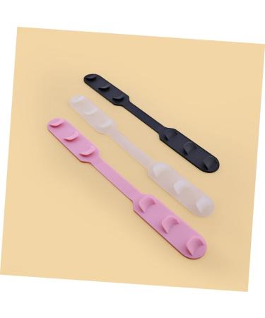 Seaesfoufu 4-Piece Mask Accessories | Adjustable Ear Rope Buckles & Gift Ideas for Kids & Women | Perfect Face Mask & Earring Set - Buy Online on GoSupps.com